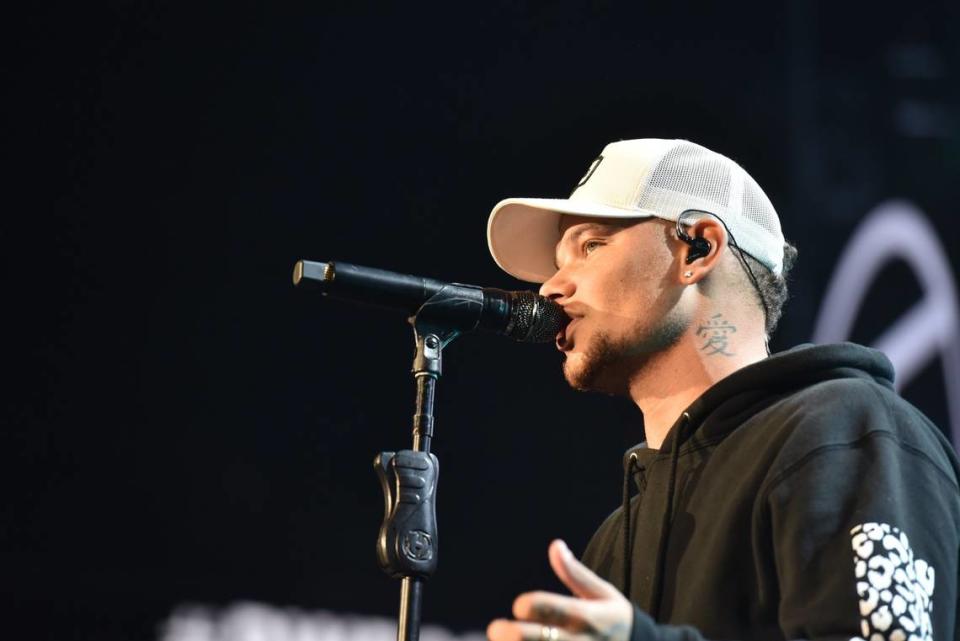 Kane Brown will be at Rupp Arena in Lexington, KY.