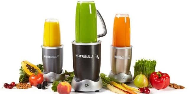 Photo credit: NutriBullet