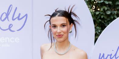 millie bobby brown extensions