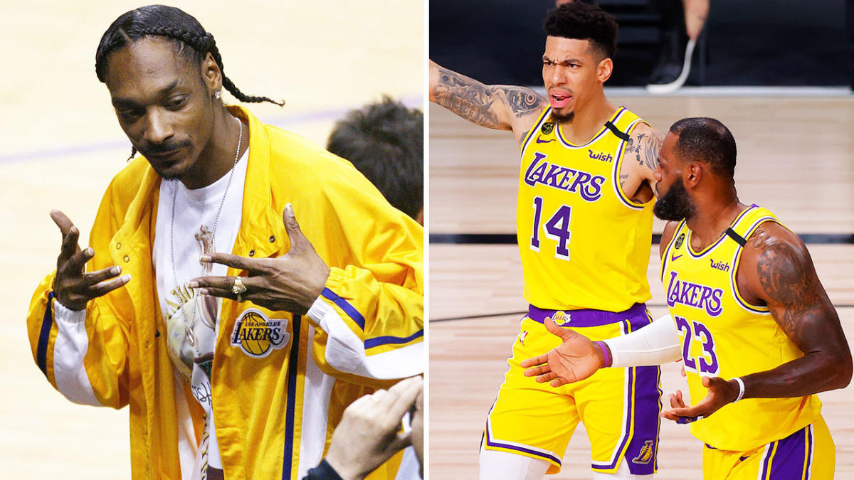 L.A. Lakers Win 17th NBA Title: Snoop Dogg, Flea and More React