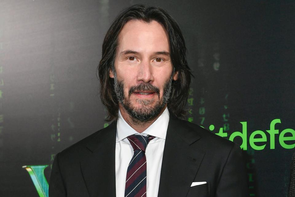 Keanu Reeves