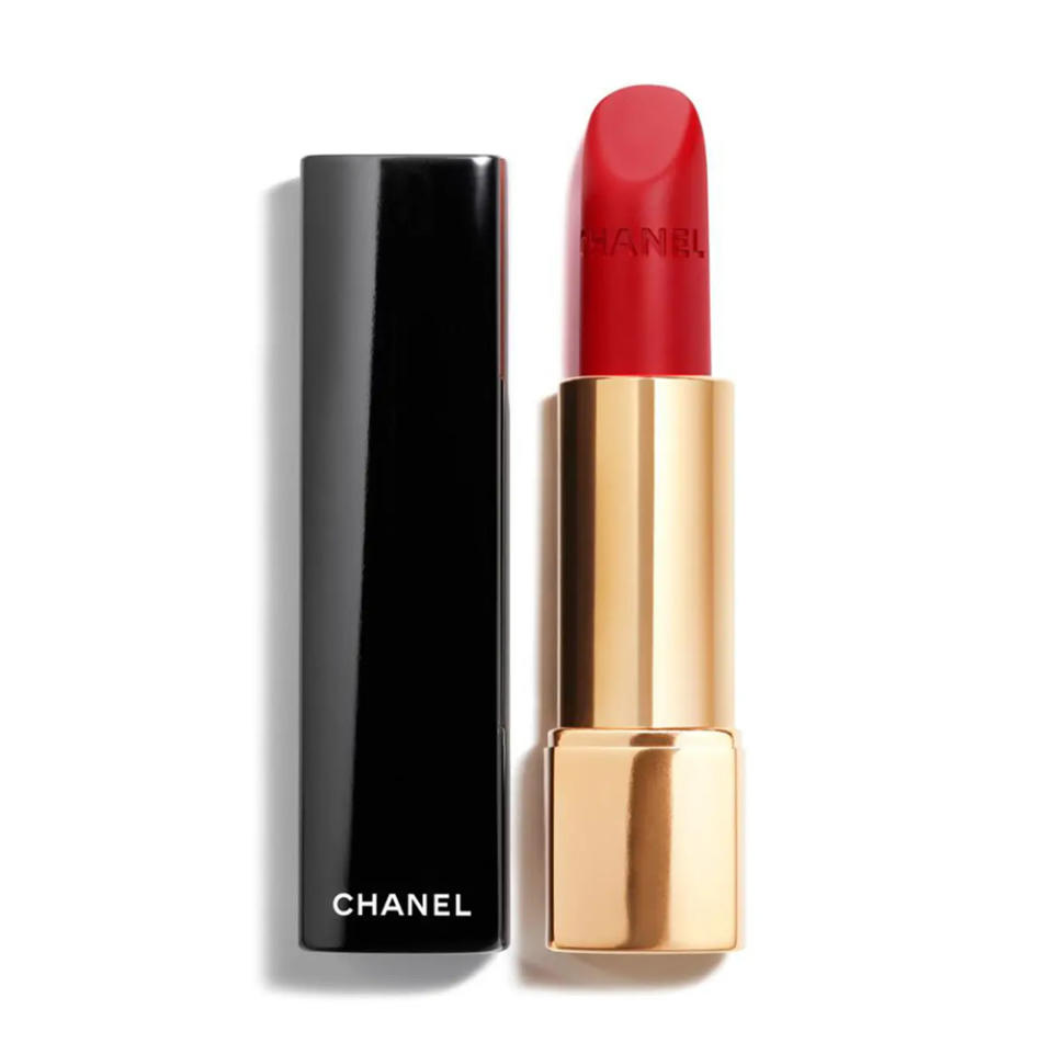 Chanel Rouge Allure Velvet in Rouge Charnel