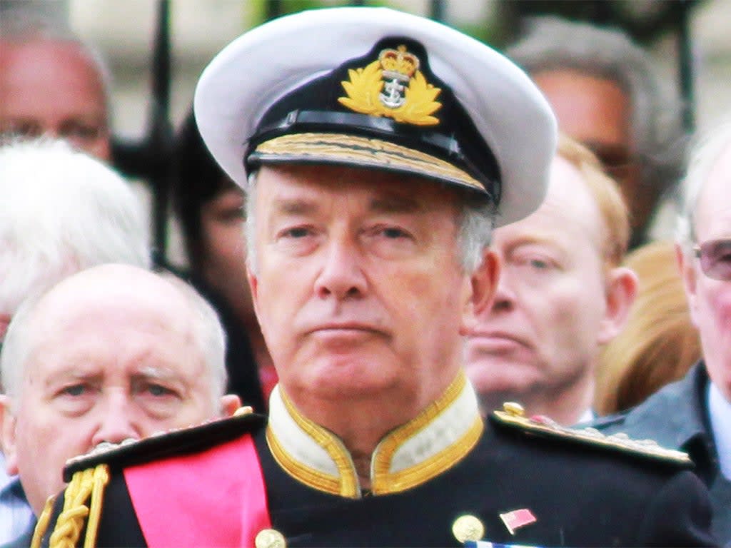 Admiral Lord West, Labour peer and former head of the Royal Navy (Wikimedia/Creative Commons)