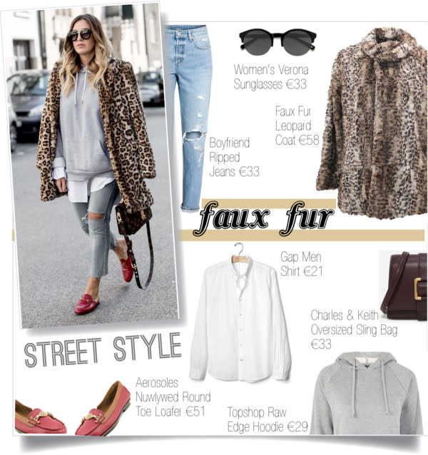 Top Set 09/25-Wow Factor: Faux Fur (StreetStyle)