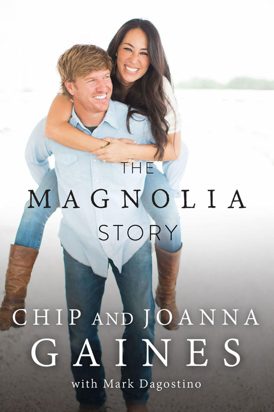 If You Love 
 Fixer Upper , Read 
 The Magnolia Story by Chip and Joanna Gaines