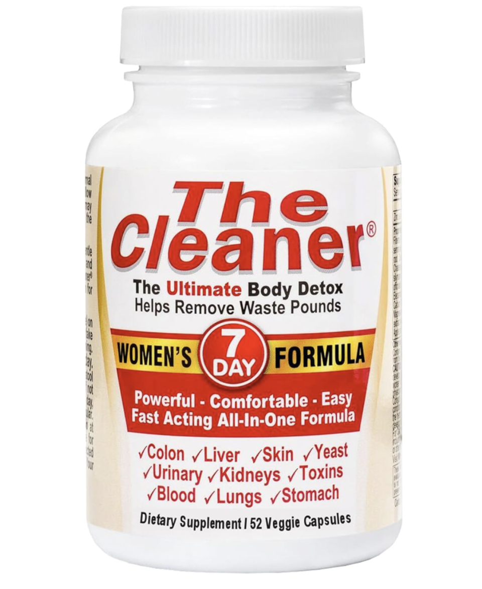 Century Systems The Cleaner Detox