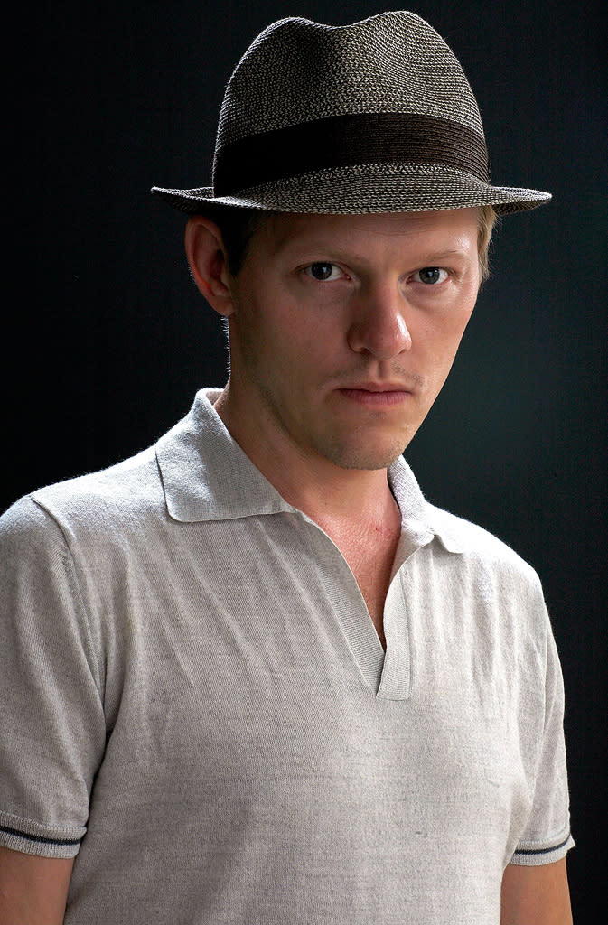 Toronto Film Festival 2008 Portraits Thure Lindhardt