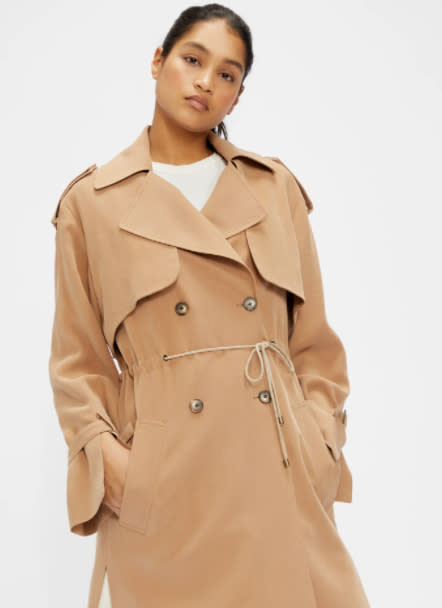 trench-coat