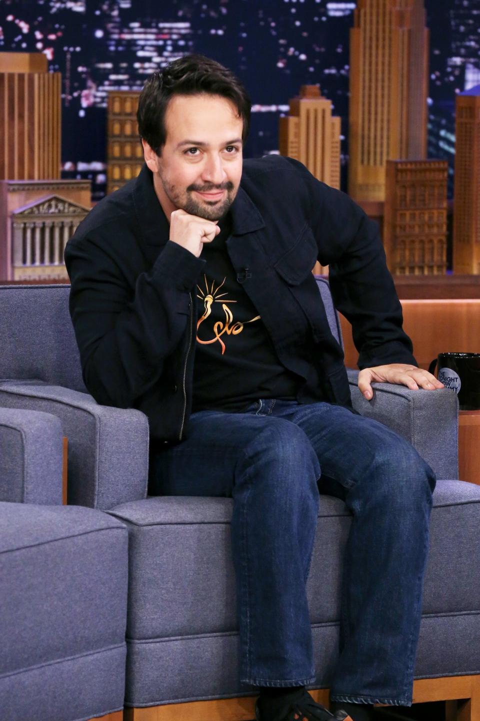 Lin-Manuel Miranda 