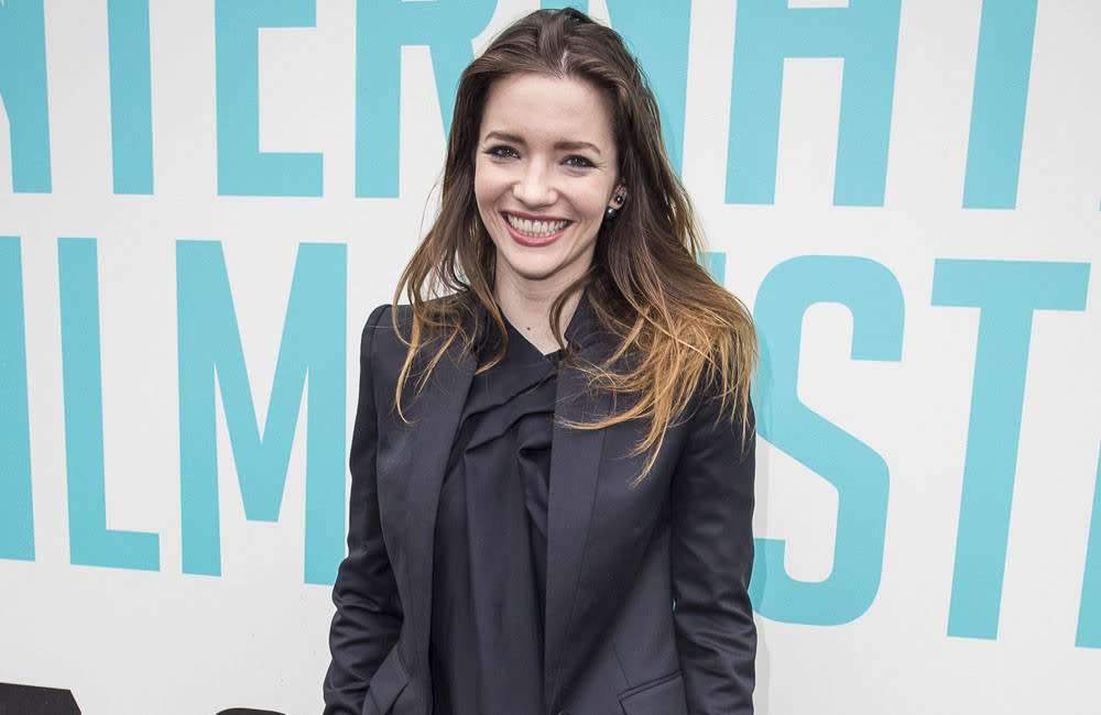 Talulah Riley dating Thomas Brodie-Sangster credit:Bang Showbiz