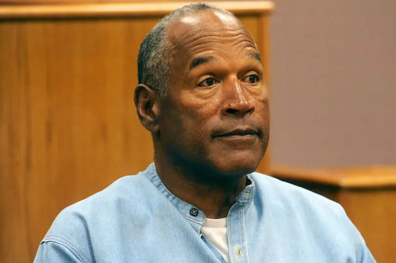 OJ Simpson