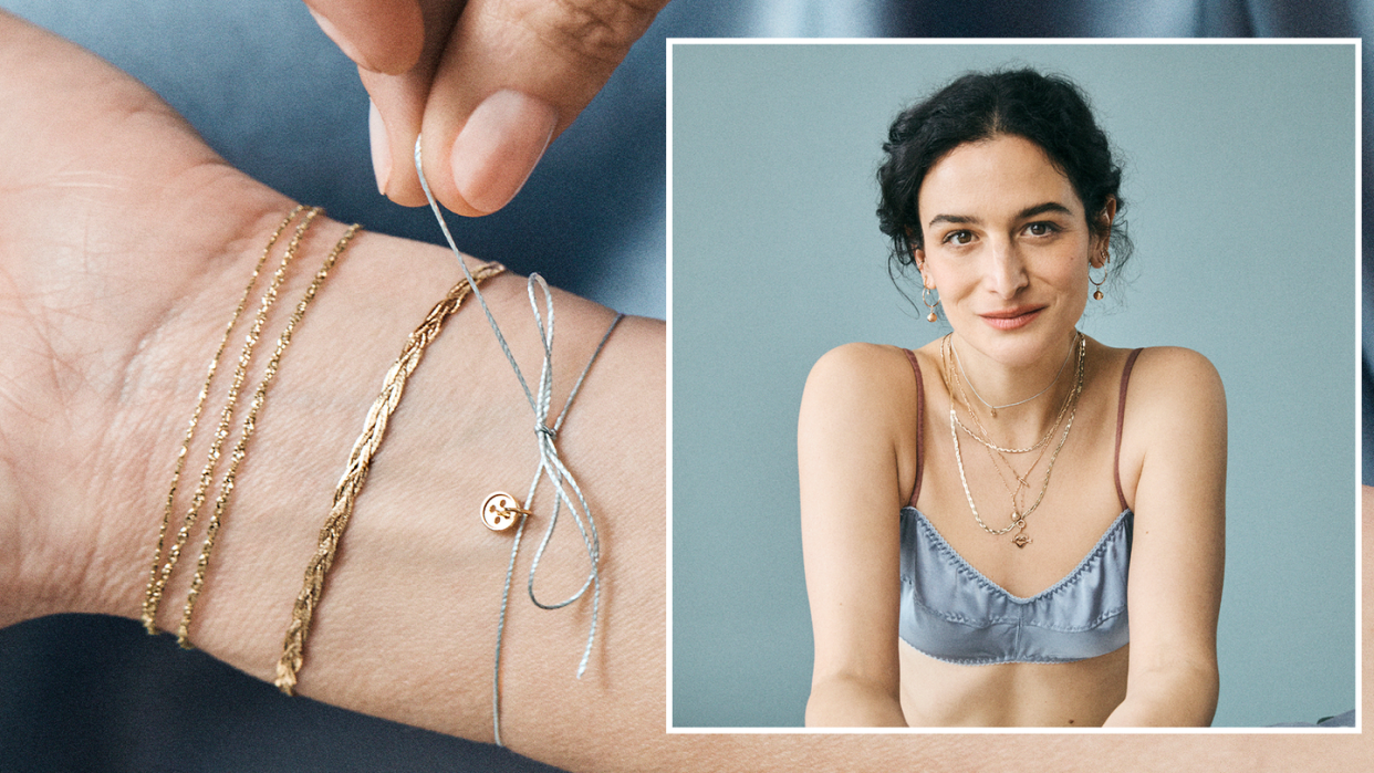 jenny slate x catbird