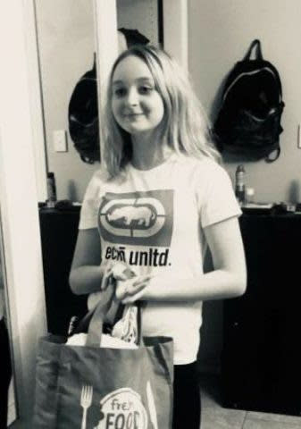 A 14-year-old girl has been missing from Beenleigh for almost a week. Source: Queensland Police