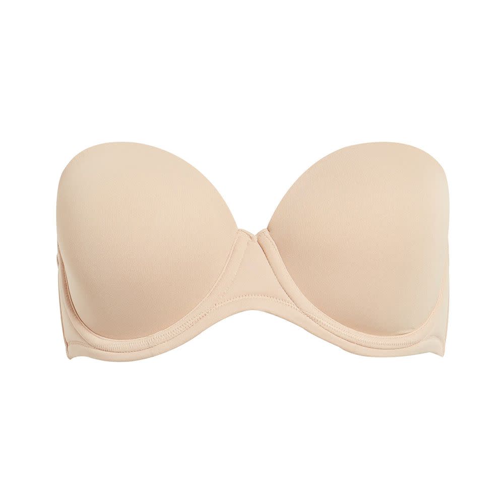 <p><a href="https://go.redirectingat.com?id=74968X1596630&url=https%3A%2F%2Fwww.nordstrom.com%2Fs%2Fwacoal-red-carpet-convertible-strapless-bra%2F3236610&sref=https%3A%2F%2Fwww.elle.com%2Ffashion%2Fg28464%2Fbest-strapless-bra%2F" rel="nofollow noopener" target="_blank" data-ylk="slk:Shop Now;elm:context_link;itc:0;sec:content-canvas" class="link rapid-noclick-resp">Shop Now</a></p><p>Red Carpet Convertible Strapless Bra</p><p>nordstrom.com</p><p>$76.00</p>