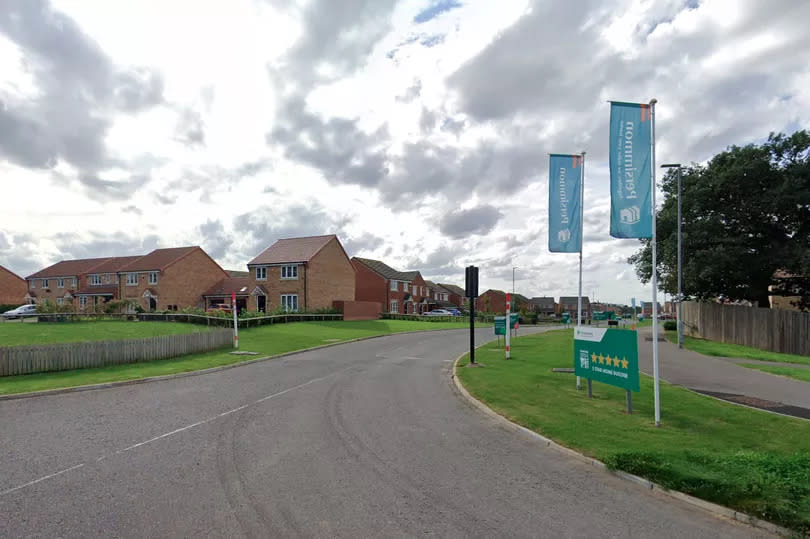 The care home would be located at the Saffron Gardens estate in Hemlington