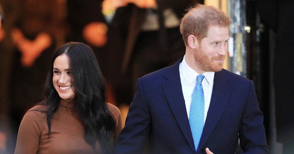 Meghan Markle and Prince Harry Made a Surprise Visit to Stanford University This Week