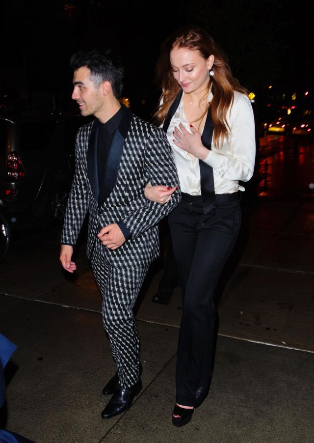 Sophie Turner & Joe Jonas Welcome Second Child Together!: Photo 4788724, Baby, Birth, Joe Jonas, Sophie Turner Photos