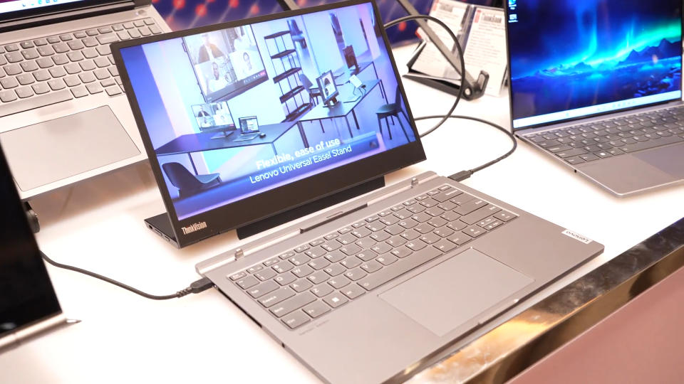 Lenovo ThinkBook Plus Gen 5 Hybrid