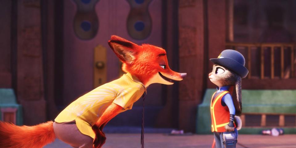 Zootopia