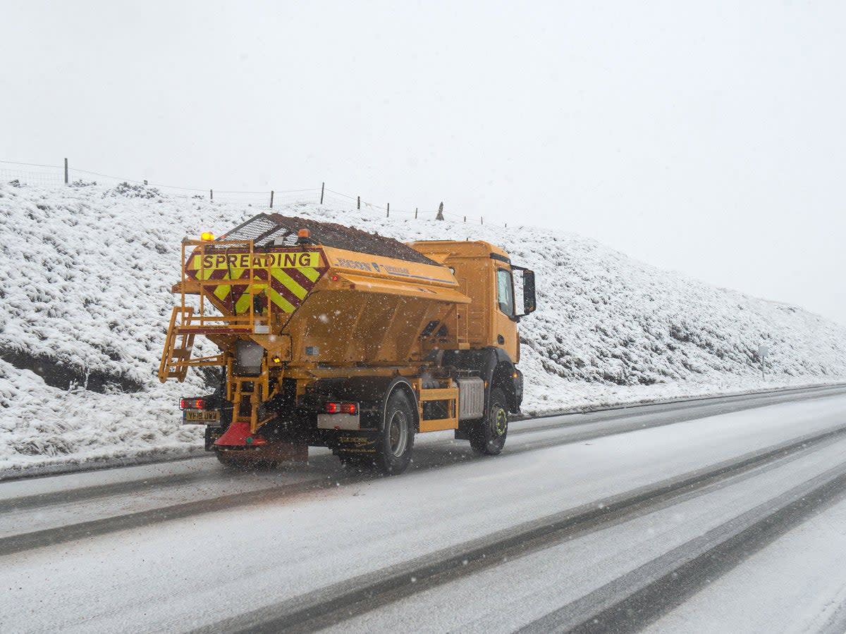 RAC has warned drivers to be vigilant  (AFP/Getty)