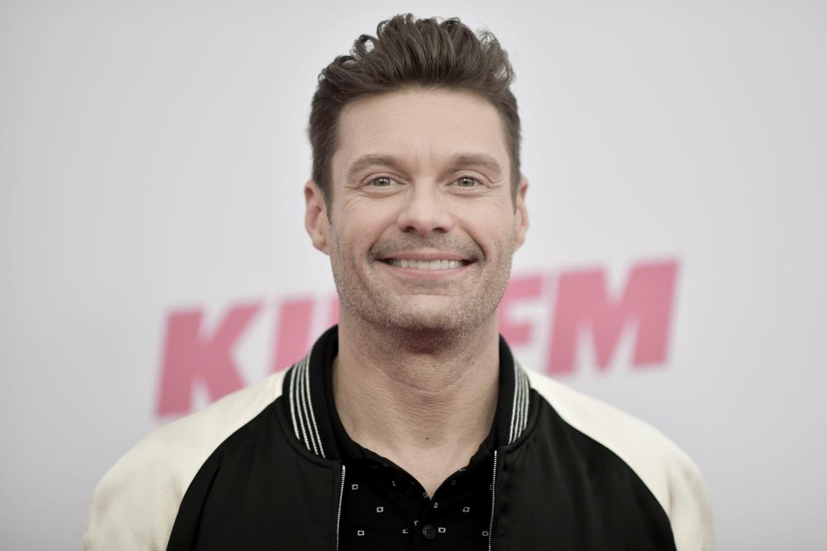 Ryan Seacrest And Bravo Sued By Ex ‘americas Top Model Contestant Over ‘shahs Of Sunset Nudity 