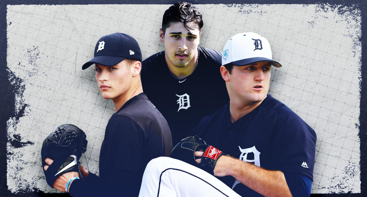 These Detroit Tigers are perfect team for Casey Mize, top prospects