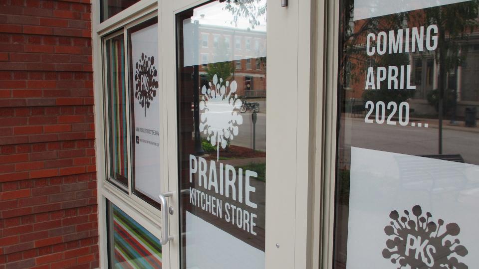 Prairie Kitchen Store in the Northside neighborhood will maintain its regular hours of operation on Black Friday and Small Business Saturday.