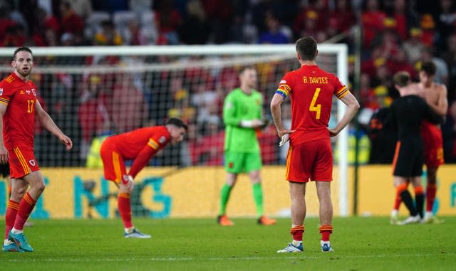 Wales v Netherlands – UEFA Nations League – Group A4 – Cardiff City Stadium