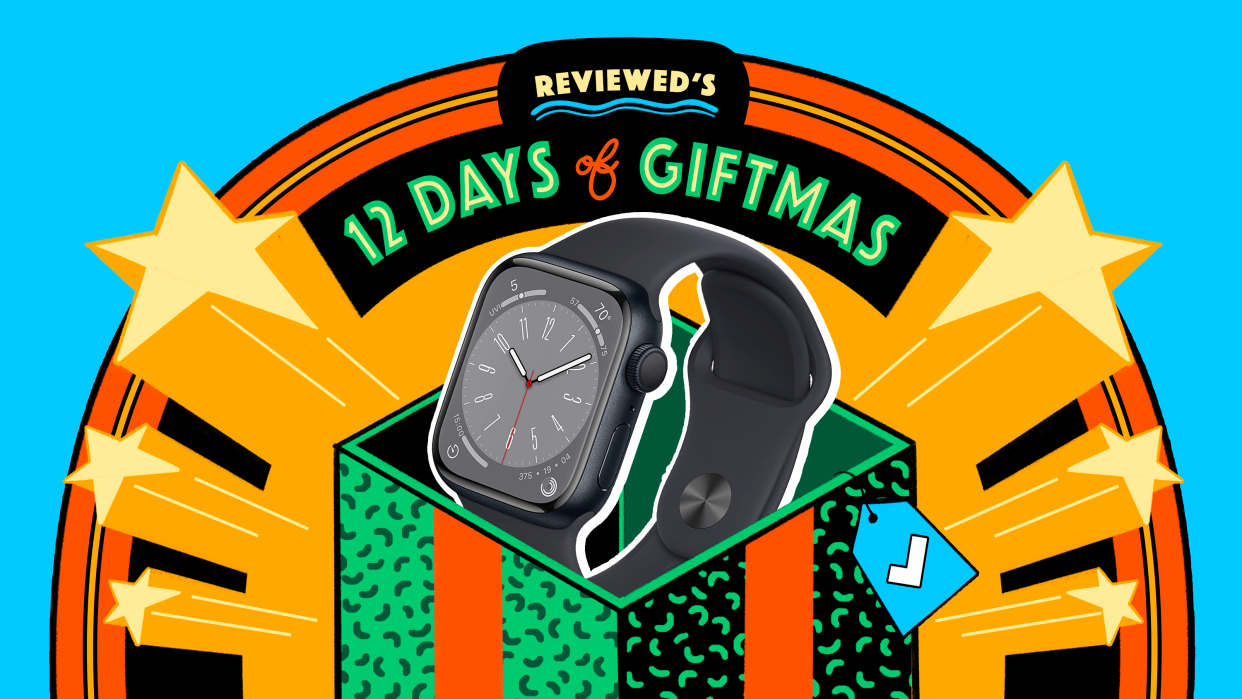 12 Days of Christmas Gifts: Apple Watch Series 8