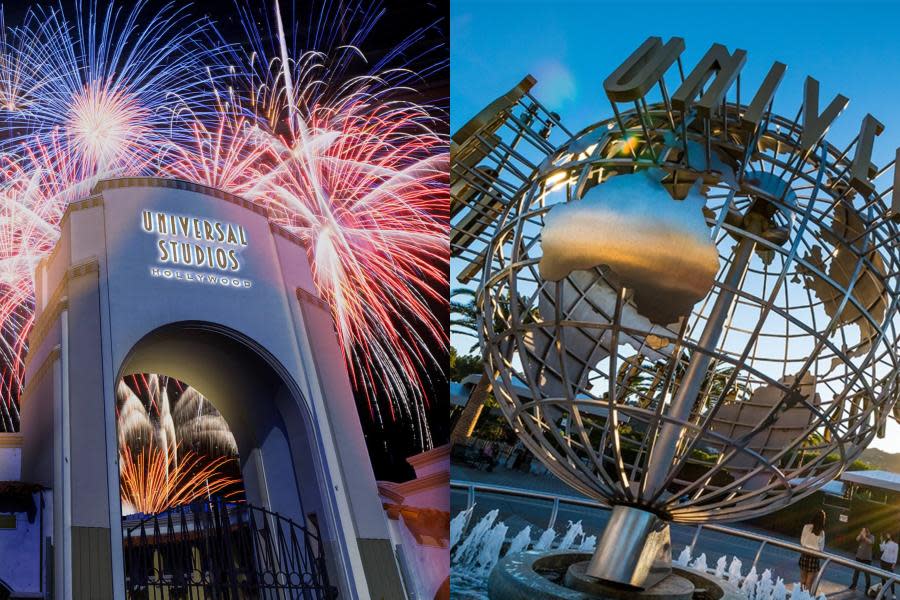 ¡Aprovecha! Universal Studios Hollywood ofrece boletos al 2x1