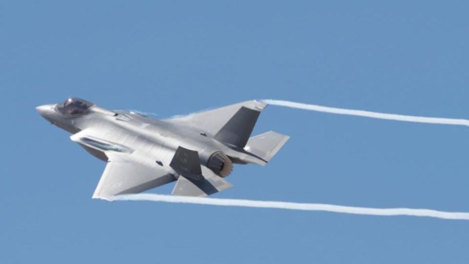 F-35戰機