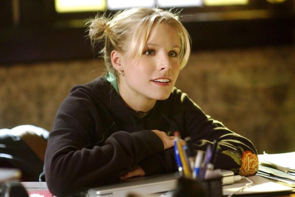 Kristen Bell in <em>Veronica Mars</em>