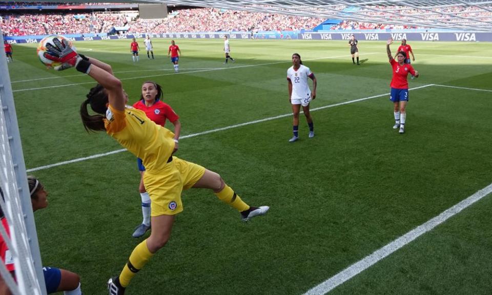 <span>Photograph: Richard Heathcote/Fifa via Getty Images</span>