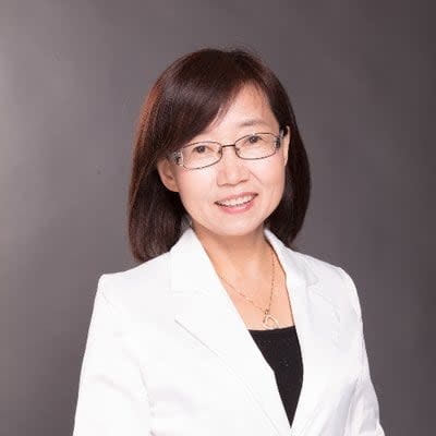 Hong Guo, a former mayoral candidate in Richmond, B.C., has been barred from practising law in the province following a lengthy history of professional misconduct, according to the Law Society of B.C. (Hong Guo/Twitter - image credit)