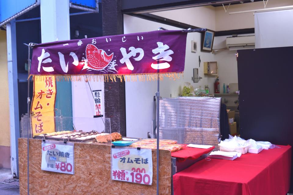 橫濱的阿美橫丁！來橫濱人的廚房「橫濱橋商店街」飽餐一頓