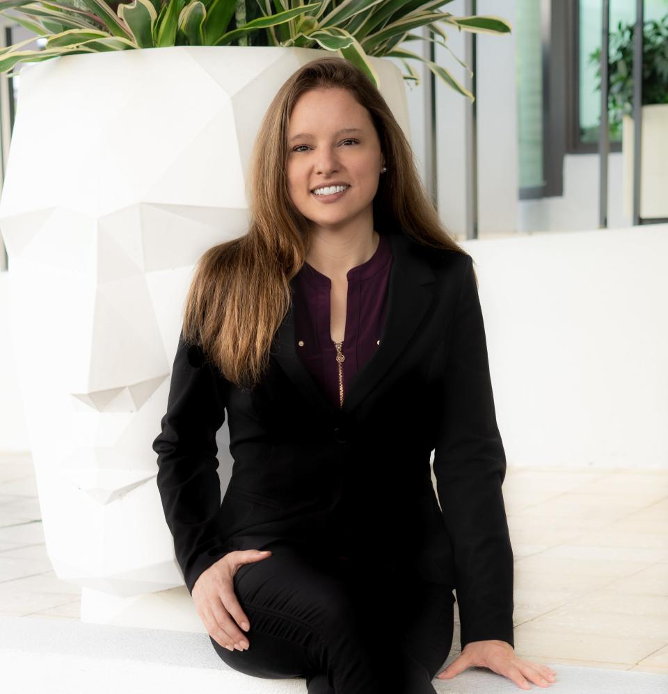 Erin Silk, a Certified Economic Developer, is vice president of business development services at the Economic Development Corporation of Sarasota County.