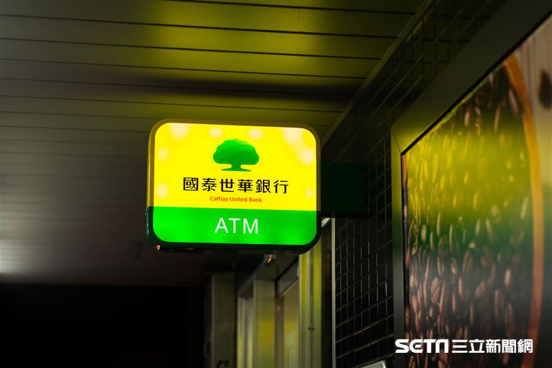 國泰ATM「宮廟服務」曾引起熱議。（圖／記者陳弋攝影）