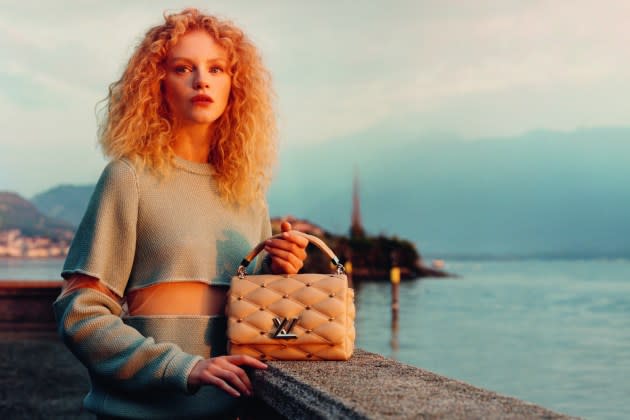 Louis Vuitton: Louis Vuitton Presents Its New 2024 Women's Cruise