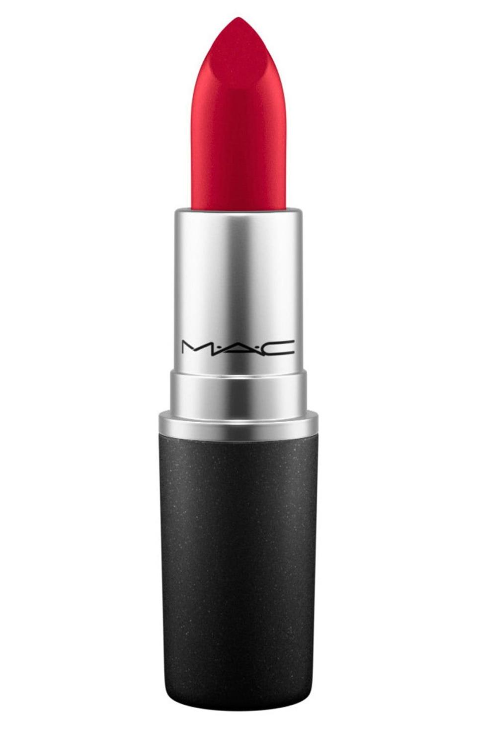 11) MAC Matte Lipstick