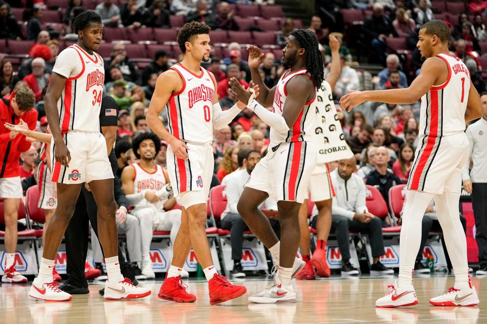 Ohio State basketball remains unbeaten with win vs. Eastern Illinois