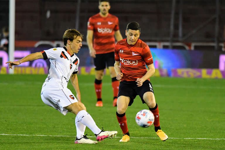 Estudiantes y Newell's juegan en La Plata