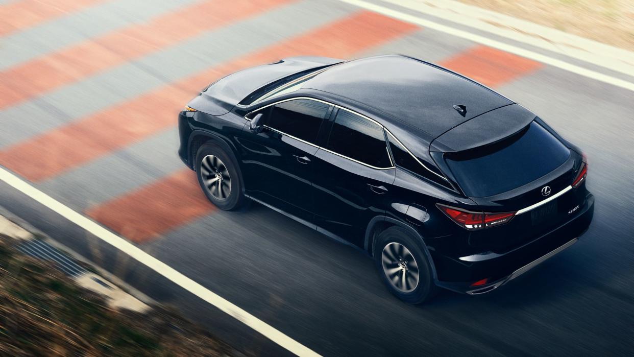 2020 Lexus RX 350