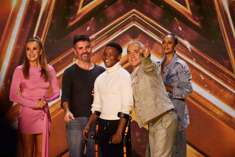 britain's got talent's musa motta