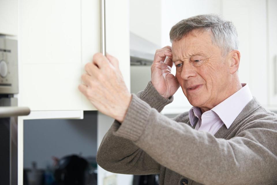 Some kinless adults with dementia received support from neighbours and friends, however, in some cases community members appeared to have gotten involved only at moments of crisis. (Shutterstock)