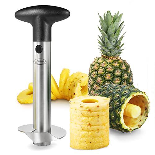 40) Pineapple Corer