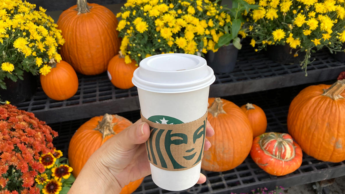 Pumpkin spice season already? What we know about Starbucks, Dunkin