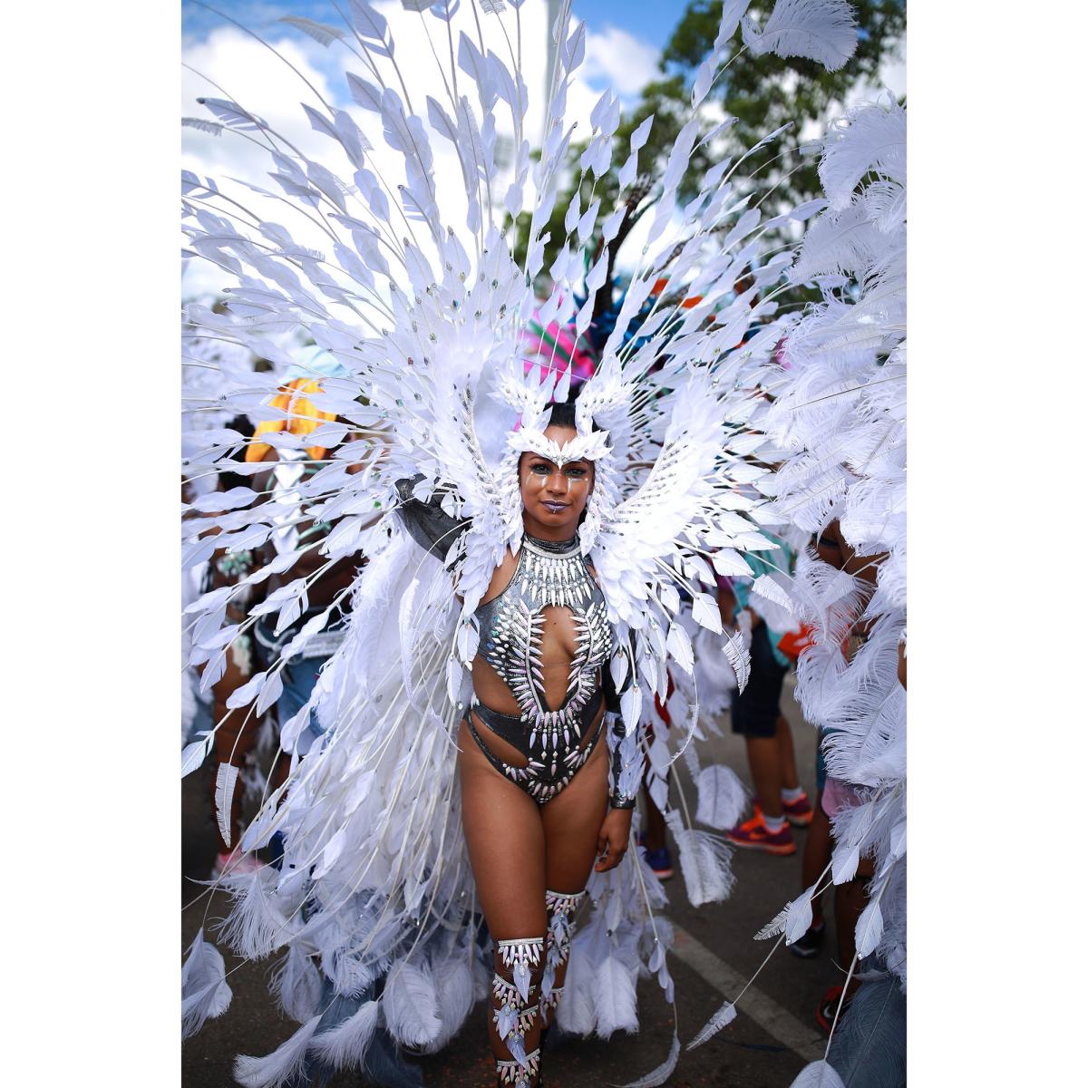 All the Amazing Costumes, Makeup, and Hair We Saw on Carnival Tuesday