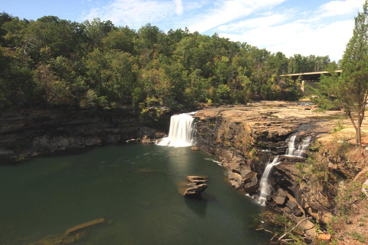 Appalachian Highlands Scenic Byway, Alabama