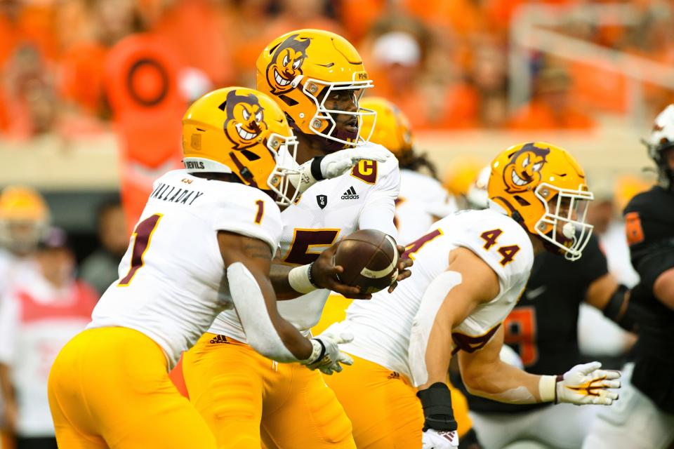 Will the ASU football team have any issues with Eastern Michigan on Saturday?