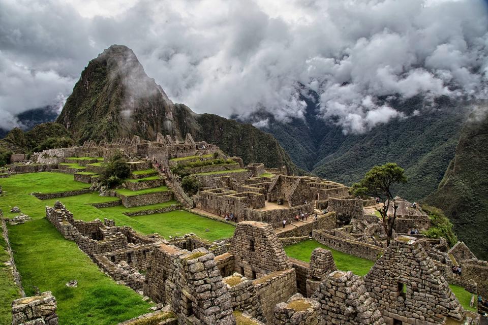 machu picchu, perú yo, ncas